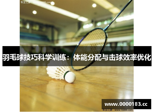 羽毛球技巧科学训练：体能分配与击球效率优化