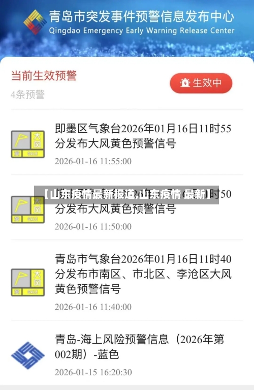 【山东疫情最新报道,山东疫情 最新】-第1张图片