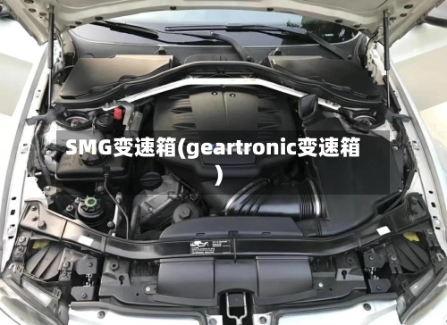 SMG变速箱(geartronic变速箱)-第3张图片
