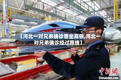 【河北一对兄弟确诊曾坐高铁,河北一对兄弟确诊经过路线】-第1张图片