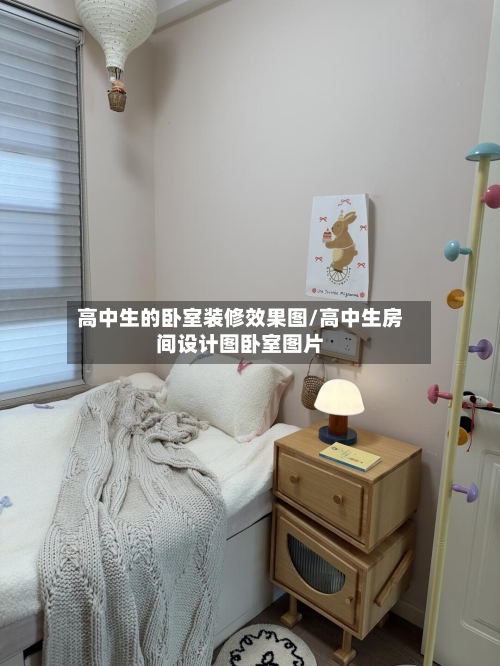 高中生的卧室装修效果图/高中生房间设计图卧室图片-第1张图片