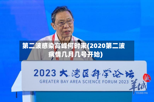 第二波感染高峰何时来(2020第二波病情几月几号开始)-第1张图片