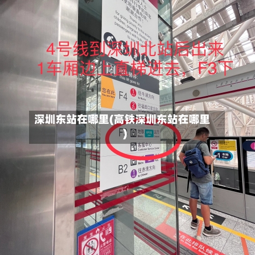 深圳东站在哪里(高铁深圳东站在哪里)-第1张图片