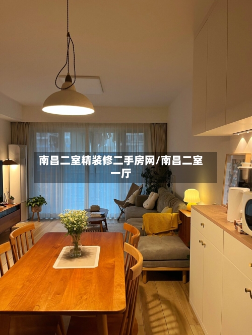 南昌二室精装修二手房网/南昌二室一厅-第2张图片