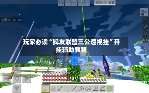 玩家必读“牌友联盟三公透视挂”开挂辅助教程-第3张图片