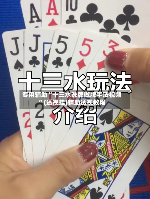 专用辅助“十三水洗牌做牌手法视频	”(透视挂)辅助透视教程-第3张图片