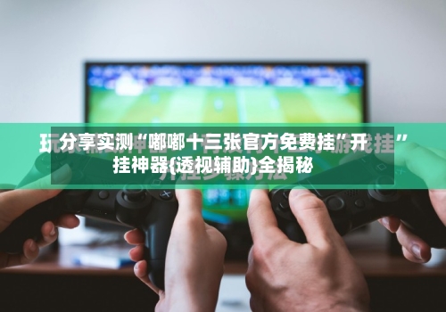 分享实测“嘟嘟十三张官方免费挂”开挂神器{透视辅助}全揭秘-第3张图片