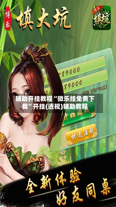 辅助开挂教程“微乐挂免费下载	”开挂(透视)辅助教程-第1张图片