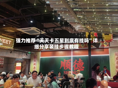 强力推荐“天天卡五星到底有挂吗	”详细分享装挂步骤教程-第3张图片