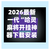 2026最新一代“哈灵麻将开挂神器下载安装	”开挂(透视)辅助教程-第2张图片