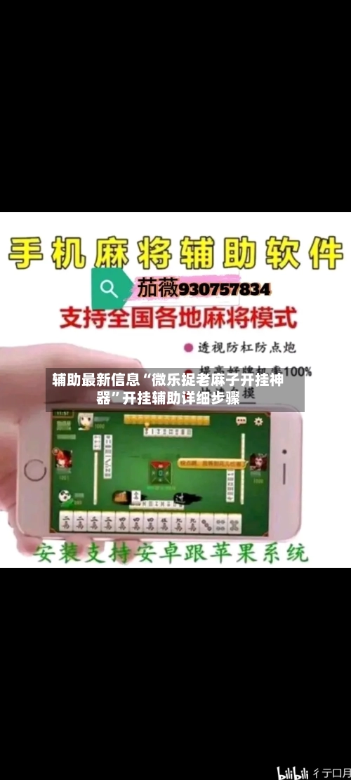 辅助最新信息“微乐捉老麻子开挂神器”开挂辅助详细步骤-第1张图片