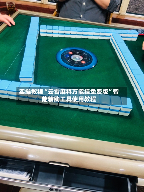 实操教程“云霄麻将万能挂免费版”智能辅助工具使用教程-第2张图片