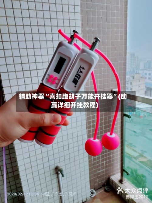 辅助神器“喜扣跑胡子万能开挂器	”(助赢详细开挂教程)-第2张图片