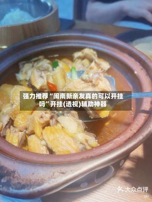 强力推荐“闽南新亲友真的可以开挂吗”开挂(透视)辅助神器-第1张图片