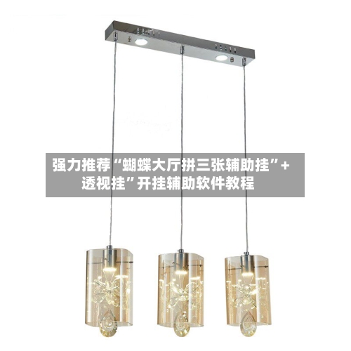 强力推荐“蝴蝶大厅拼三张辅助挂”+透视挂”开挂辅助软件教程-第3张图片