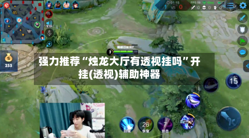 强力推荐“烛龙大厅有透视挂吗	”开挂(透视)辅助神器-第3张图片