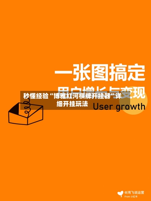 秒懂经验“博雅红河棋牌开挂器”详细开挂玩法-第2张图片