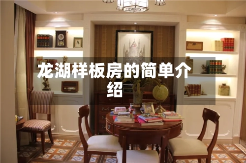 龙湖样板房的简单介绍-第2张图片