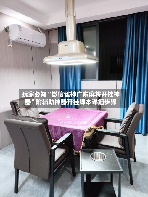 玩家必知“微信雀神广东麻将开挂神器	”附辅助神器开挂脚本详细步骤-第2张图片