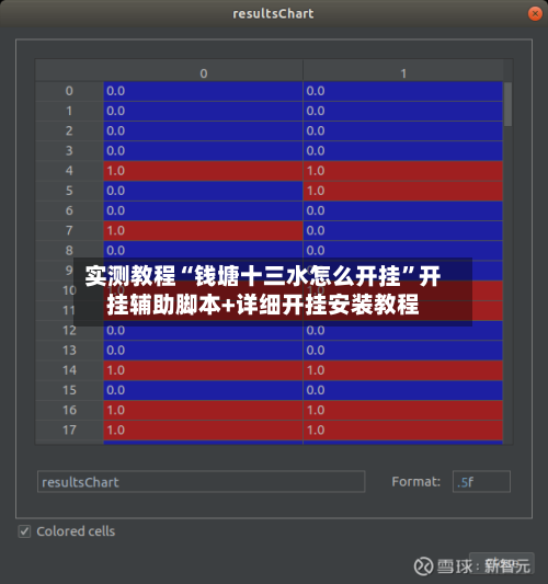 实测教程“钱塘十三水怎么开挂	”开挂辅助脚本+详细开挂安装教程-第1张图片