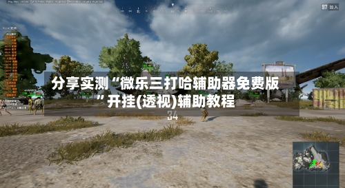 分享实测“微乐三打哈辅助器免费版”开挂(透视)辅助教程-第2张图片