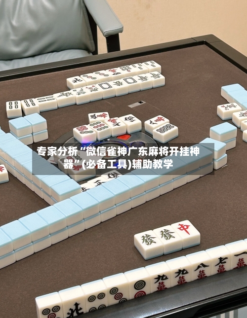 专家分析“微信雀神广东麻将开挂神器”(必备工具)辅助教学-第1张图片