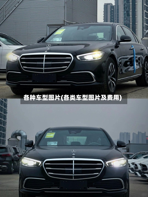 各种车型图片(各类车型图片及费用)-第1张图片
