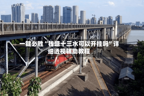 一键必胜“钱塘十三水可以开挂吗”详细透视辅助教程-第2张图片