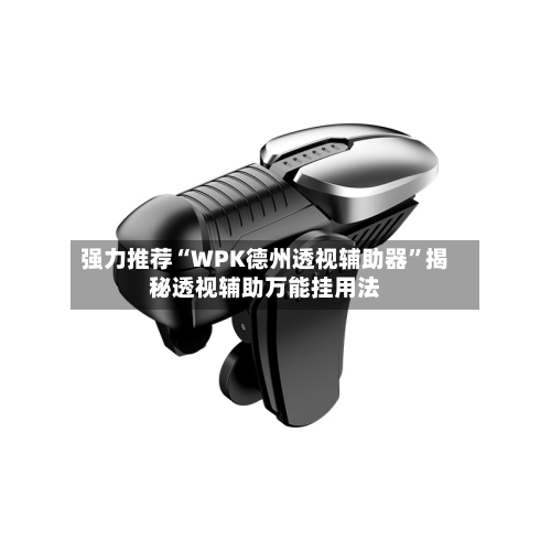 强力推荐“WPK德州透视辅助器”揭秘透视辅助万能挂用法-第2张图片