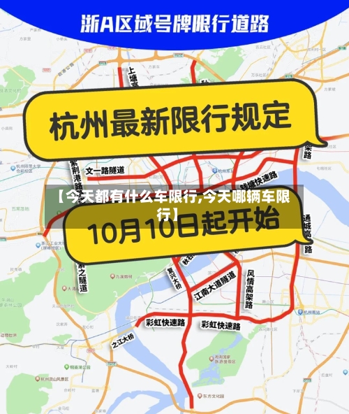 【今天都有什么车限行,今天哪辆车限行】-第1张图片