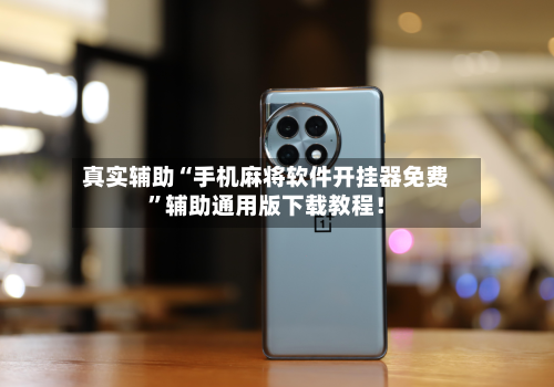 真实辅助“手机麻将软件开挂器免费”辅助通用版下载教程！-第2张图片