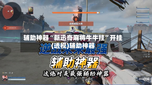 辅助神器“新迅奇麻将牛牛挂”开挂(透视)辅助神器-第1张图片