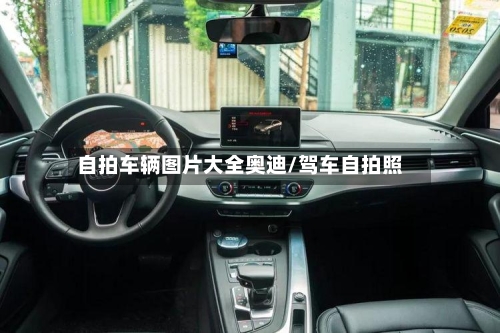 自拍车辆图片大全奥迪/驾车自拍照-第1张图片