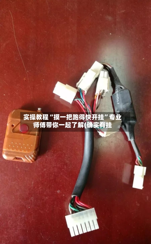实操教程“摸一把跑得快开挂	”专业师傅带你一起了解(确实有挂-第2张图片
