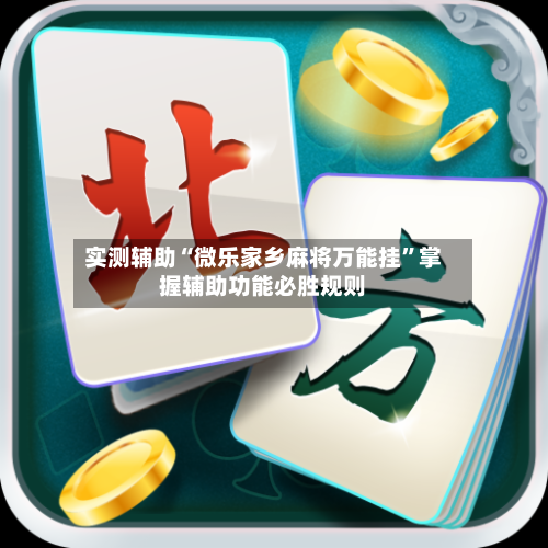 实测辅助“微乐家乡麻将万能挂”掌握辅助功能必胜规则-第1张图片
