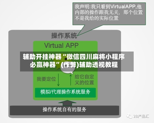 辅助开挂神器“微信四川麻将小程序必赢神器”(作弊)辅助透视教程-第2张图片