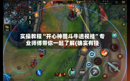 实操教程“开心神兽斗牛透视挂”专业师傅带你一起了解(确实有挂-第2张图片