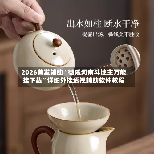 2026首发辅助“微乐河南斗地主万能挂下载	”详细外挂透视辅助软件教程-第3张图片
