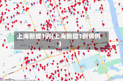 上海新增1例(上海新增1例病例)-第2张图片