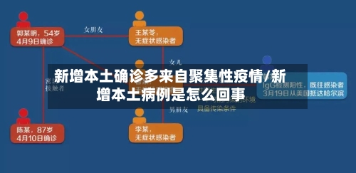 新增本土确诊多来自聚集性疫情/新增本土病例是怎么回事-第2张图片