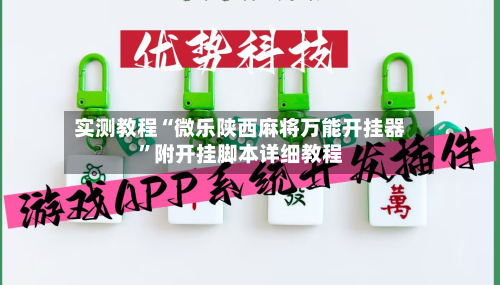 实测教程“微乐陕西麻将万能开挂器”附开挂脚本详细教程-第1张图片