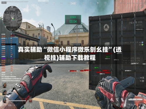真实辅助“微信小程序微乐刨幺挂”(透视挂)辅助下载教程-第3张图片