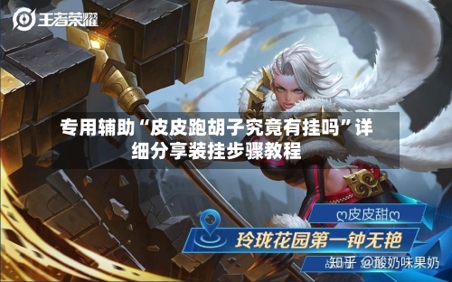 专用辅助“皮皮跑胡子究竟有挂吗	”详细分享装挂步骤教程-第2张图片