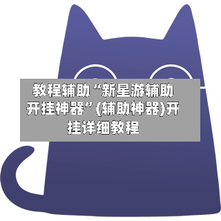教程辅助“新星游辅助开挂神器”(辅助神器)开挂详细教程-第3张图片