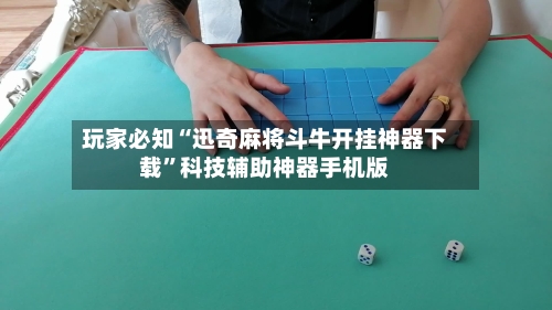 玩家必知“迅奇麻将斗牛开挂神器下载	”科技辅助神器手机版-第2张图片