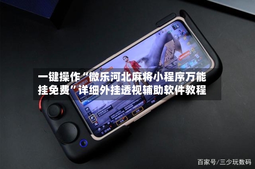 一键操作“微乐河北麻将小程序万能挂免费	”详细外挂透视辅助软件教程-第1张图片