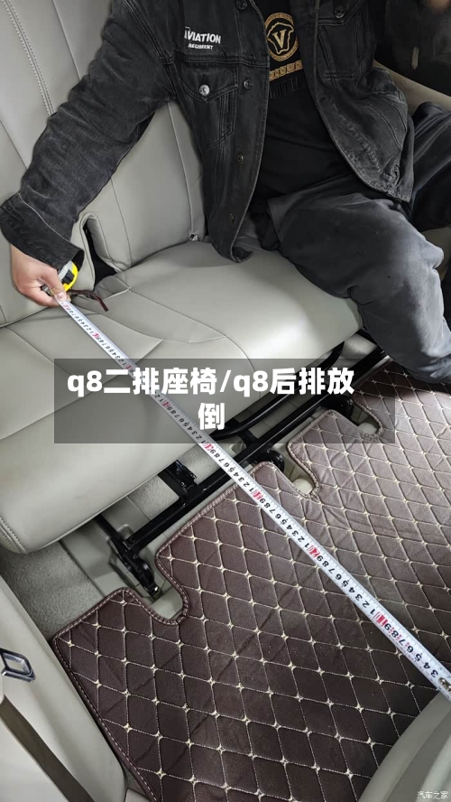 q8二排座椅/q8后排放倒-第2张图片