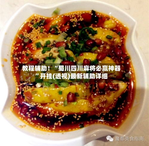 教程辅助！“蜀川四川麻将必赢神器	”开挂(透视)最新辅助详细-第1张图片