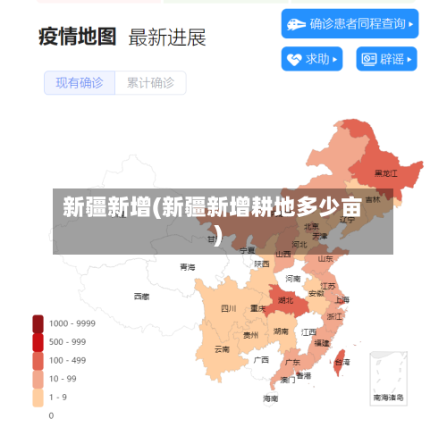 新疆新增(新疆新增耕地多少亩)-第1张图片