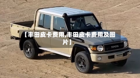 【丰田皮卡费用,丰田皮卡费用及图片】-第2张图片